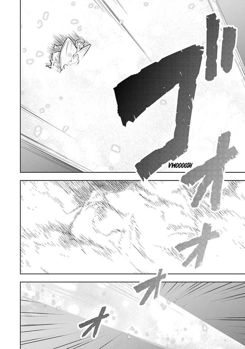 Shijou Saikyou no Daimaou, Murabito A ni Tensei suru Chapter 09 Gambar 28